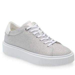 Ted Baker Glittzy Platform Sneaker
